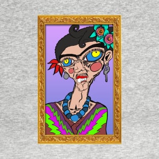 Uncanny Frida T-Shirt